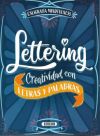 LETTERING CREATIVIDAD CON LETRAS Y PALABRAS