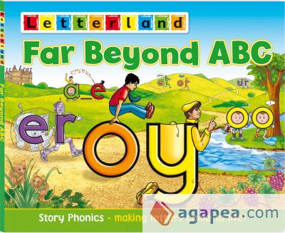 Far Beyond ABC. Written by Lisa Holt & Lyn Wendon