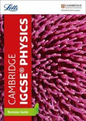 Portada de Cambridge IGCSE (TM) Physics Revision Guide