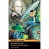 LEVEL 1: MARCEL AND THE SHAKESPEARE LETTERS BOOK AND CD PACK