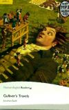 Level 2: Gulliver's Travels Book And Mp3 Pack