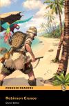 Level 2: Robinson Crusoe Book And Mp3 Pack