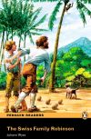 LEVEL 3: THE SWISS FAMILY ROBINSON BOOK AND MP3 PACK