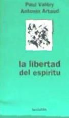 Portada de LA LIBERTAD DEL ESPÍRITU