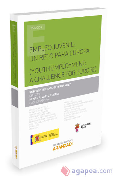 Empleo juvenil: un reto para Europa ( youth employment: a challenge for Europe )