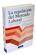 Portada de La regulación del Mercado Laboral
