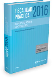 Portada de FISCALIDAD PRACTICA 2016