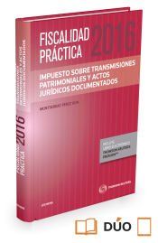 Portada de FISCALIDAD PRACTICA 2016