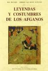 LEYENDAS Y COSTUMBRES DE LOS AFGANOS