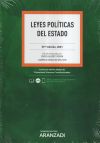 LEYES POLITICAS DEL ESTADO