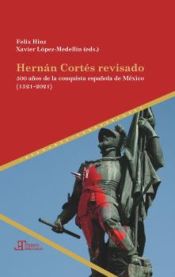 Portada de HERNAN CORTES REVISADO