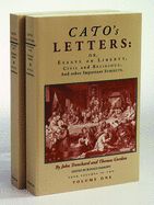 Portada de Cato's Letters 2 Vol CL Set