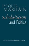 Portada de Scholasticism and Politics