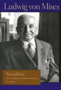 Portada de Socialism: An Economic and Sociological Analysis