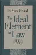 Portada de The Ideal Element in Law