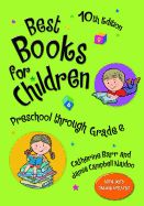 Portada de Best Books for Children, Preschool Through Grade 6