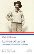 Portada de Leaves of Grass: The Complete 1855 and 1891-92 Editions