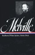 Portada de Melville: Redburn, White-Jacket, Moby-Dick