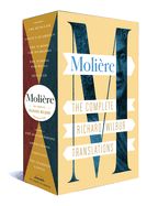 Portada de Moliere: The Complete Richard Wilbur Translations