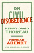 Portada de On Civil Disobedience