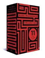 Portada de The Ross MacDonald Collection: 11 Classic Lew Archer Novels