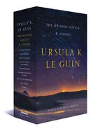Portada de Ursula K. Le Guin: The Hainish Novels and Stories: A Library of America Boxed Set