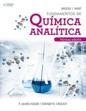 Portada de FUNDAMENTOS DE QUIMICA ANALITICA. 9A. ED