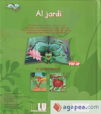 Al jardi (pop-up)