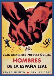 Portada de Hombres de la España leal