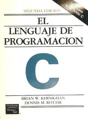 Portada de Lenguaje Programacion C-2/E
