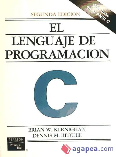 Lenguaje Programacion C-2/E