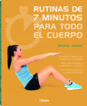 Portada de RUTINAS DE 7 MINUTOS PARA TODO EL CUERPO