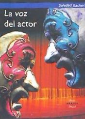 Portada de VOZ DEL ACTOR,LA