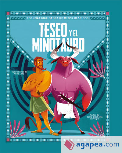 Teseo y el Minotauro