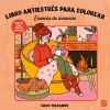 LIBRO ANTIESTR&Eacute;S PARA COLOREAR-ESENCIA DE INVIERNO