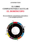 Libro Completo Para Calcular Horóscopo De Antonio Vich Foncuberta