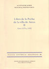 LIBRO DE LA PECHA DE LA VILLA DE ATECA II. AÑOS 1474 A 1492