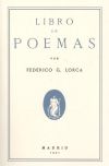 LIBRO DE POEMAS POR FEDERICO G. LORCA