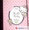 LIBRO DEL BEBE HELLO KITTY