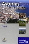 LIBRO-DVD4:ASTURIAS LA MIRADA DEL VIENTO Gijón