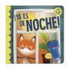 LIBRO LUMINISCENTE - &iexcl;YA ES DE NOCHE!