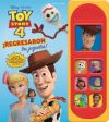 LIBRO MUSICAL 7 BOTONES TOY STORY 4