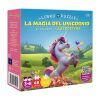 LIBRO + PUZZLE - LA MAGIA DEL UNICORNIO: EL VALOR DE LA AUTOESTIMA