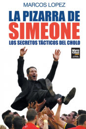 Portada de La pizarra de Simeone