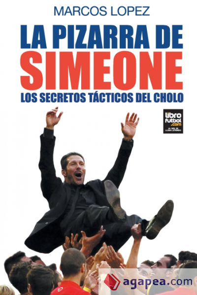 La pizarra de Simeone