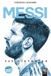 Portada de Messi 365 historias