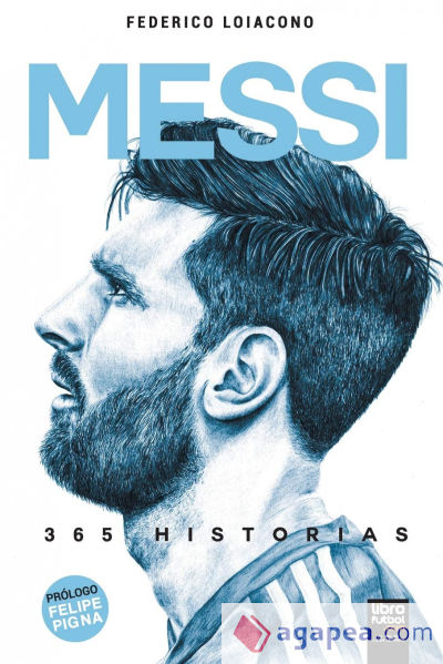 Messi 365 historias