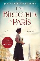 Portada de EINE BIBLIOTHEK IN PARIS