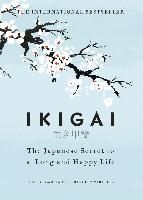 Portada de IKIGAI