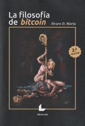 Portada de La filosofía de bitcoin